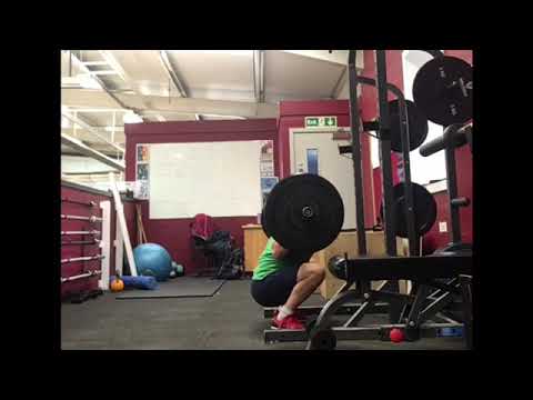 Squat 26-Sep-18