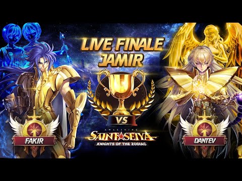 Jamir Finale Worlds -Fakir vs DanteV ou l'attaque des Titans