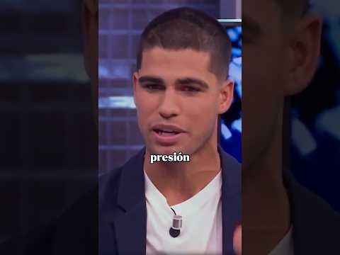 Carlos Alcaraz: “Charlie haz magia” #libertyaura