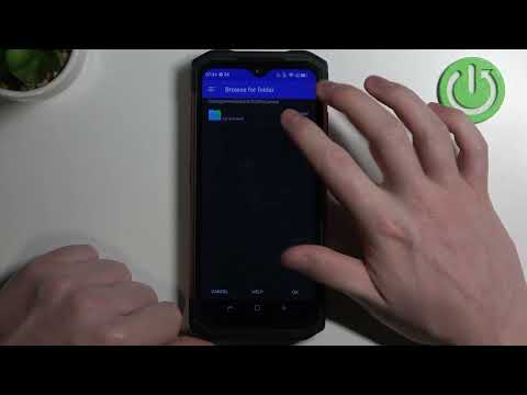 How to Use RAR App on Doogee S98 - Install RAR & ZIP Packing Unpacking App