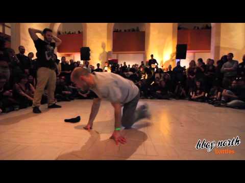 Emstro vs Matt Dee | Canada 2015  IBE Qualifier | Top 16