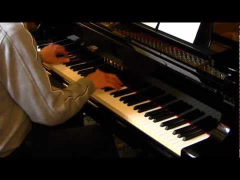 Emerson Lake & Palmer: TARKUS for piano - Massimo Bucci (1st version)