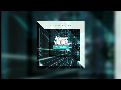 Lose Control vs The Middle (Hardwell Mashup) - Maddix vs Zedd, Maren Morris, Grey