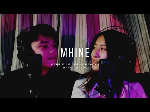 Mahal Kita Simula Pa Nung Una (Mhine) - Gabrielle Naagas & Dave Carlos (Cover)