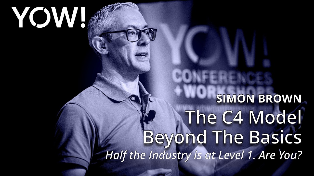 The C4 Model - Beyond The Basics