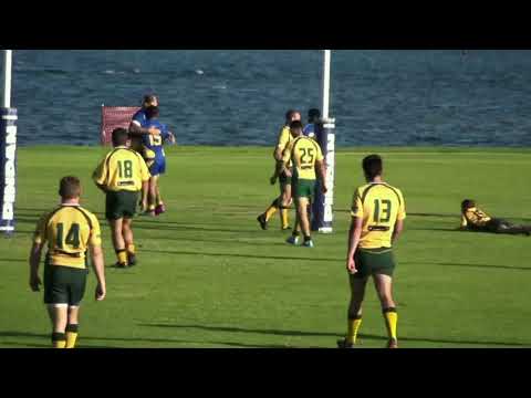 2019 Round 1 Tries vs Associates