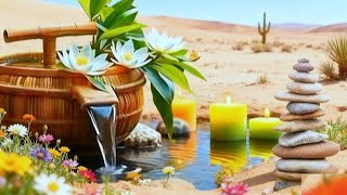 Calm Flow Water Stream – Relaxing Music for Deep Relaxation”