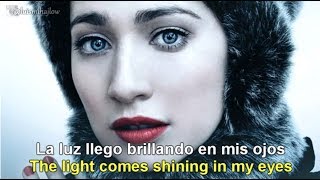 Regina Spektor - The Light [Lyrics English &amp; Español Subtitulado]