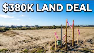 $380K Assignment Fee From One Land Deal