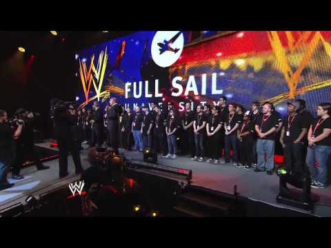NXT To Remain At Full Sail Through At Least December 18