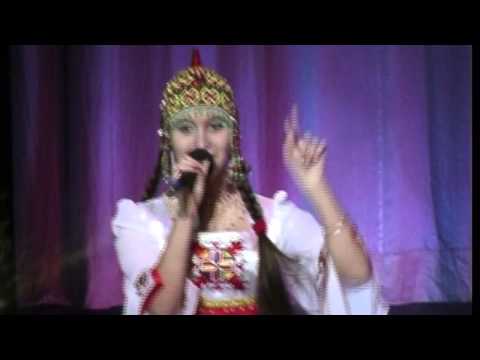 Светлана Васильева "Вутăшпи" - "Эс илемлĕ, эс телейлĕ"