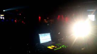 John Lagora LIVE @ Club4, Barcelona 21-07-11 [Mindshake Records]