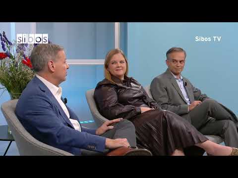 Sibos TV: Swift's cutting-edge AI platform - Oct 2022
