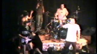 LAST HOPE - WHAT WE FEEL, SCUMBAG, PITSONG - HC LIVE 1999, STUDENSTKI DOM SOFIA