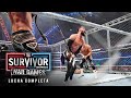 FULL FIGHT Male Combat From WarGames Survivor Series WarGames 2023