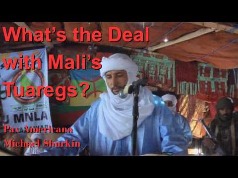 YouTube video