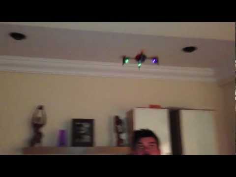 Mini helicoptero RC
