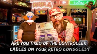 Bring your RETRO CONSOLE into 2024?!