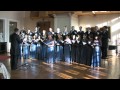 Камерный хор "ЛИК" - концерт во Дворце Алфераки (г.Таганрог) 06.04 ...