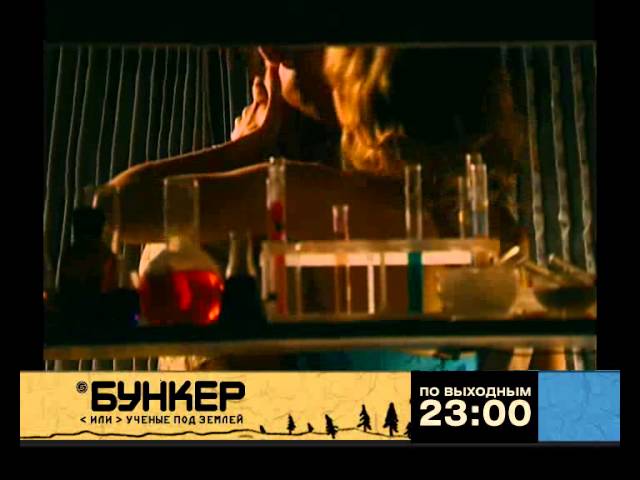 Бункер, или Ученые под землей