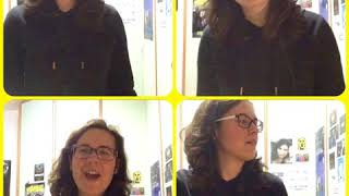 Freedom &#39;90 x Cups - Pitch Perfect 3 - Barden Bellas feat The Voice Top 12