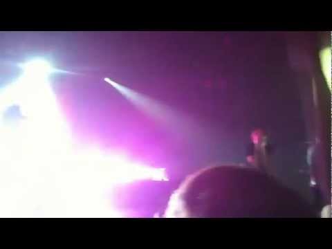 Finch Brixton Academy 22/03/13 - New Beginnings