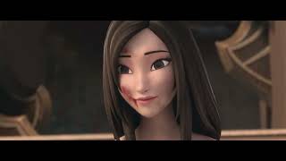 The Legend Of Muay Thai (9 satra)_ New Animation Movie _Kids Movie _Full movie Eng Sub