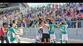 Rangers 0 - 2 Audax Italiano | Campeonato Clausura 2014