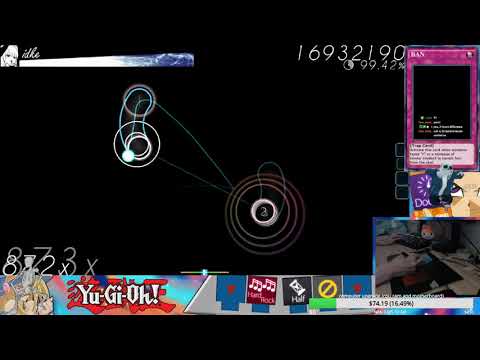 osu! | idke | Demetori - Eastern Dream ~Kamisabita Kosenjou [Stage 6] +HR 99.39% 634pp 2471/3271x #2