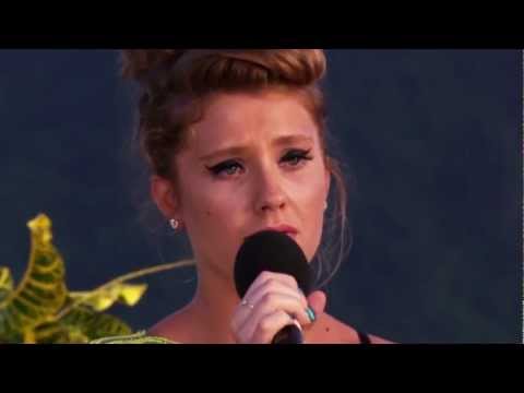 Ella Henderson performt I Won't Give Up by Jason Mraz    X Factor UK 2012