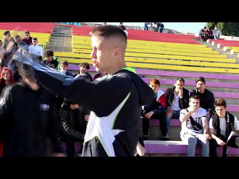 Tuero y Zurzur vs Vegga y Leanth vs Kenke y Adel - 16vos - Última Liga