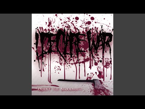 Fuck Your Claim - I Declare War