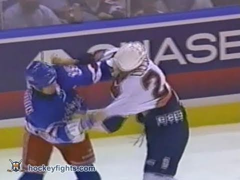 Darren Langdon vs Gino Odjick
