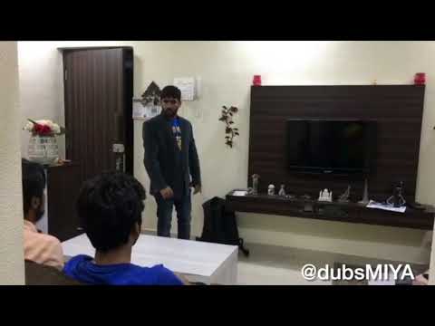 Long hair and lanky fellow.. phas gaye re obama