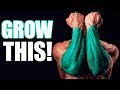 The BEST way to Build your FOREARMS!