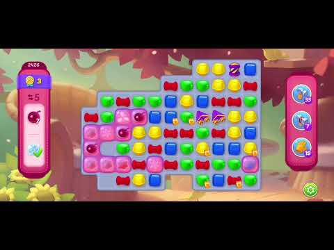 Homescapes level 2426