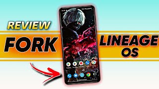 [New] Fork Lineage OS 19.1 Review || Better than normal Lineage OS? 🤫