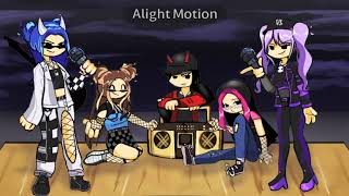 KREW!   (but fnf)