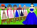 Scary Teacher 3D Vs Squid Game Choose Beautiful Princess Dress Vs Dressing Room 5 Times Challenger