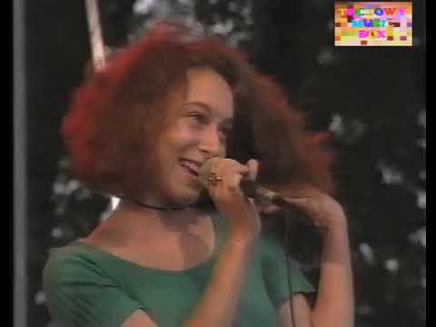 TĘCZOWY MUSIC BOX - 211   em. 17.5.1997 - Prowadzenie Roman JAKUBOWSKI, Gwiazda programu -  URSZULA