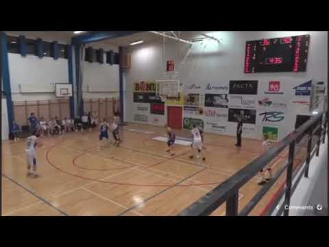 Dee Franklin Highlights 2021/2022 season (Iceland)