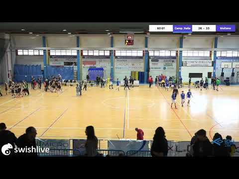 Campus Italia - San Giorgio Molteno Camp. Italia VS Molteno