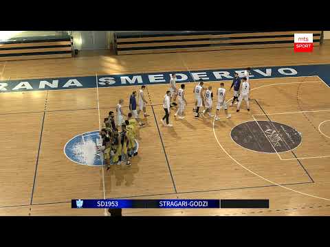 MK  Smederevo 1953 -  Stragari-Godzi