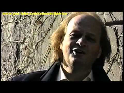 CARO PAESE MIO  canta  Rommy Dell'Amico.