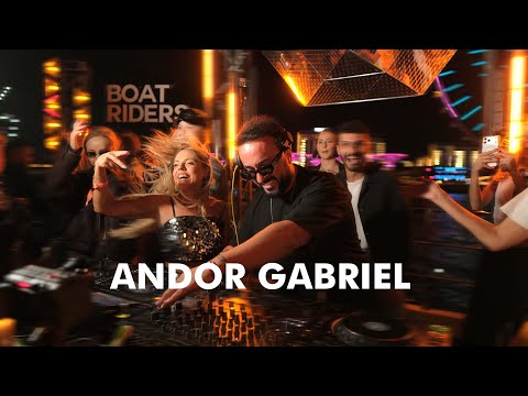 Indie Dance By ANDOR GABRIEL l BOATRIDERS X Technoandchill