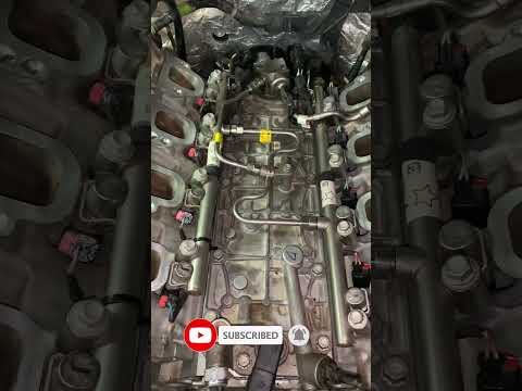GMC High Pressure Fuel Pump #youtubeshorts #youtube #mechanic
