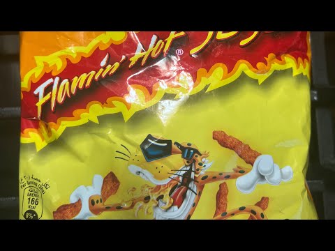 1st YouTube video about are flamin hot cheetos halal