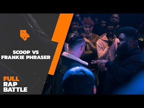 Scoop vs Frankie Phraser