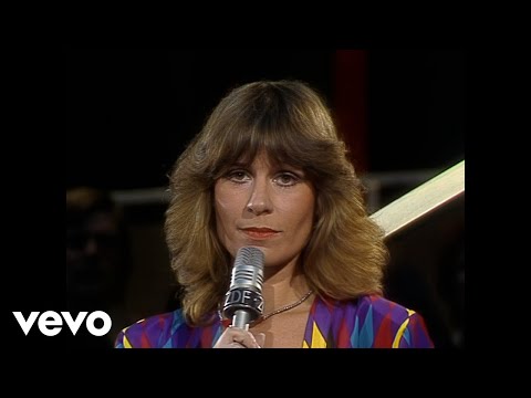 Mary Roos - Ich werde geh'n heute Nacht (Hitparade 14.01.1980)