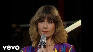 Mary Roos - Ich werde geh&#39;n heute Nacht (Hitparade 14.01.1980)